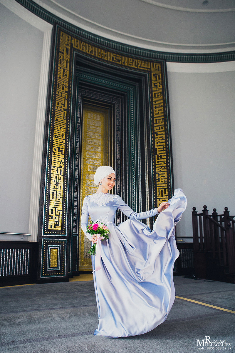 Никах на природе. Свадебный и семейный фотограф | Муллагалиев Рустам | тел. 89050383257