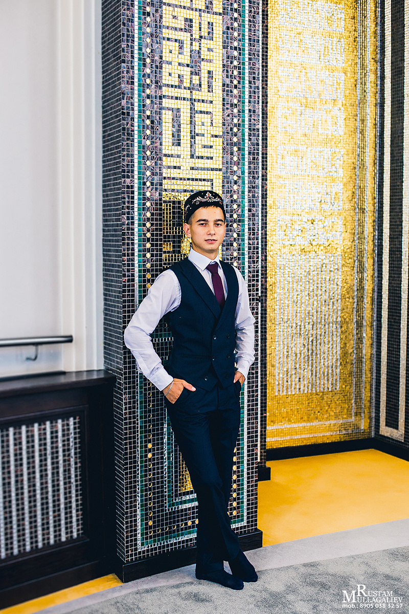Никах в мечети. Свадебный и семейный фотограф | Муллагалиев Рустам | тел. 89050383257