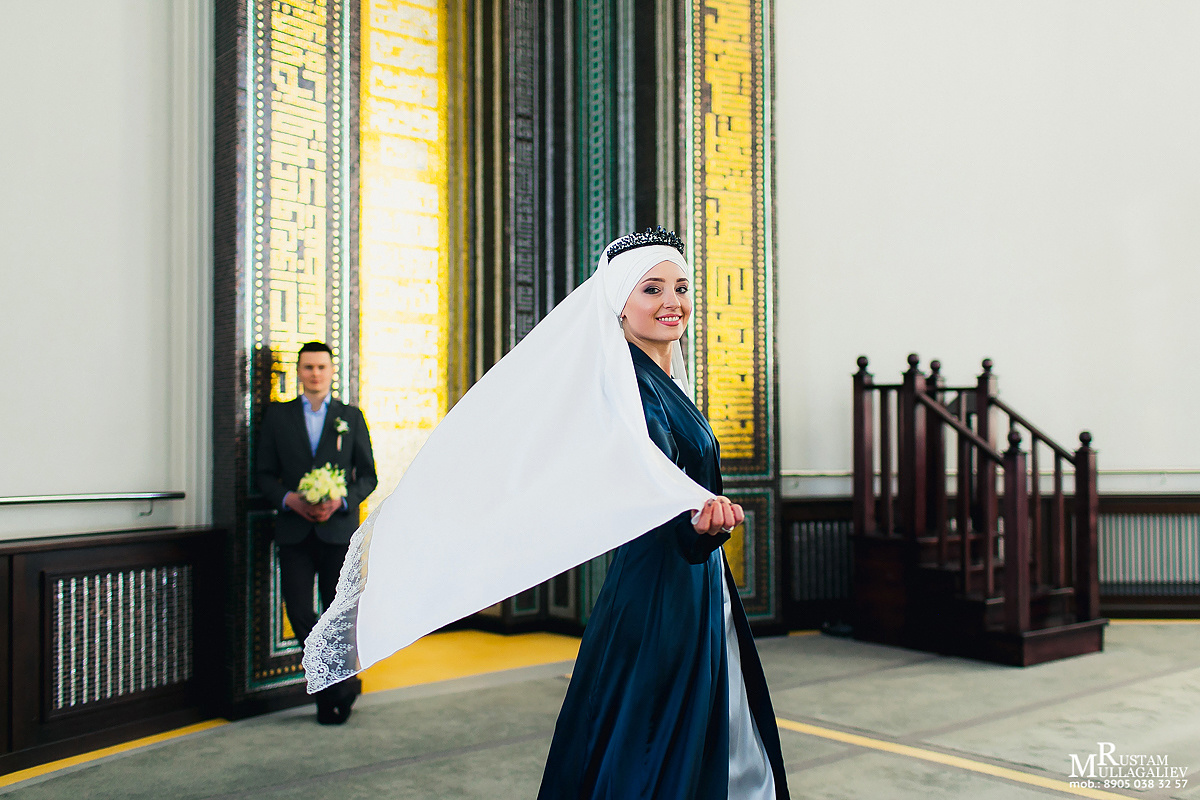 Никах в мечети Ярдэм. Свадебный и семейный фотограф | Муллагалиев Рустам | тел. 89050383257