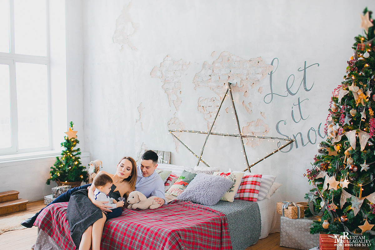 Семейная фотосессия. Свадебный и семейный фотограф | Муллагалиев Рустам | тел. 89050383257