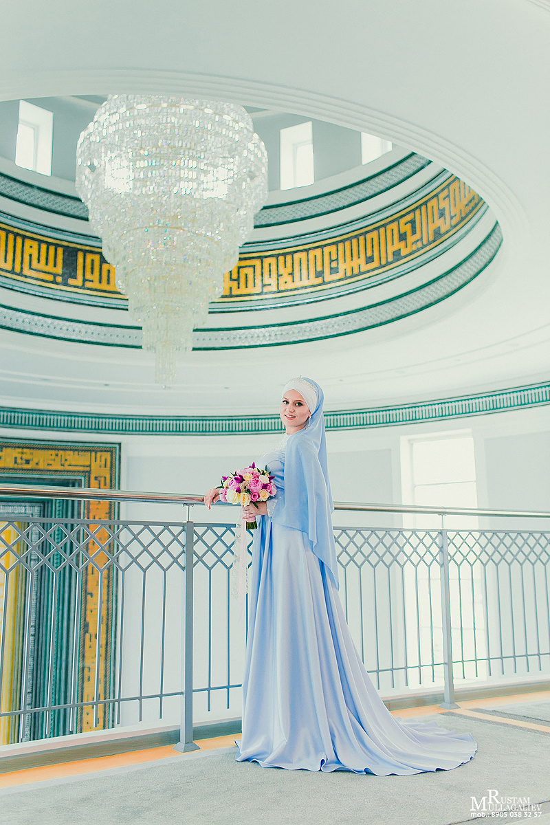 Красивый Никах в мечети Ярдэм. Свадебный и семейный фотограф | Муллагалиев Рустам | тел. 89050383257