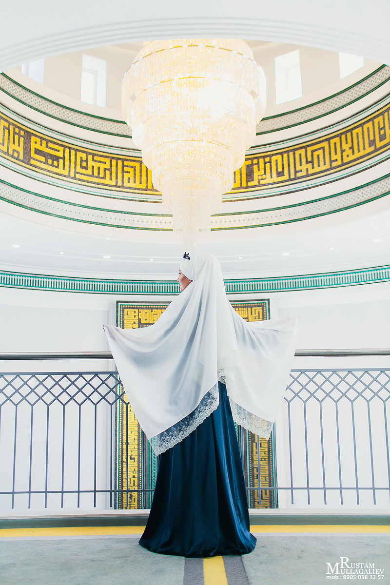 Никах в мечети Ярдэм. Свадебный и семейный фотограф | Муллагалиев Рустам | тел. 89050383257