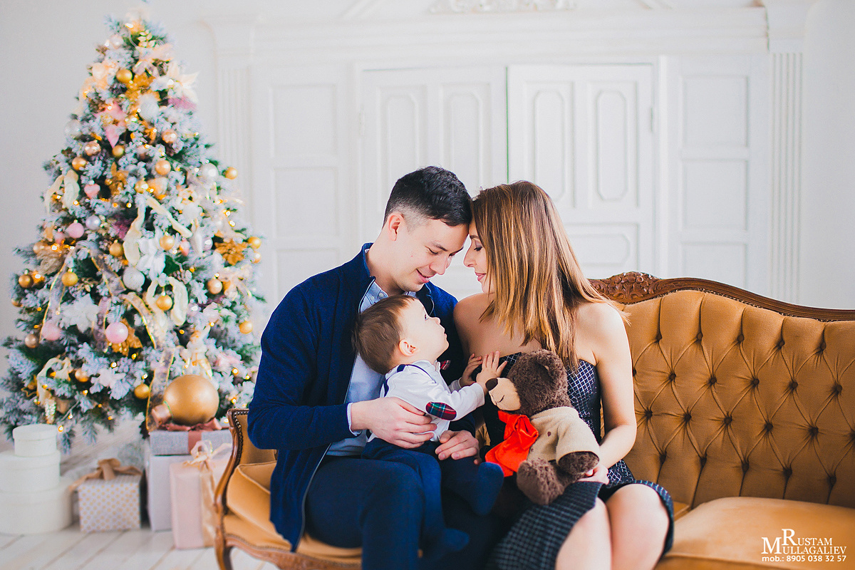 Семейная фотосессия. Свадебный и семейный фотограф | Муллагалиев Рустам | тел. 89050383257