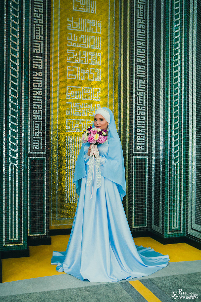 Красивый Никах в мечети Ярдэм. Свадебный и семейный фотограф | Муллагалиев Рустам | тел. 89050383257