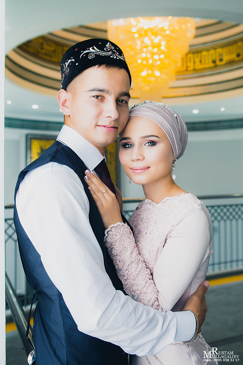 Никах в мечети. Свадебный и семейный фотограф | Муллагалиев Рустам | тел. 89050383257