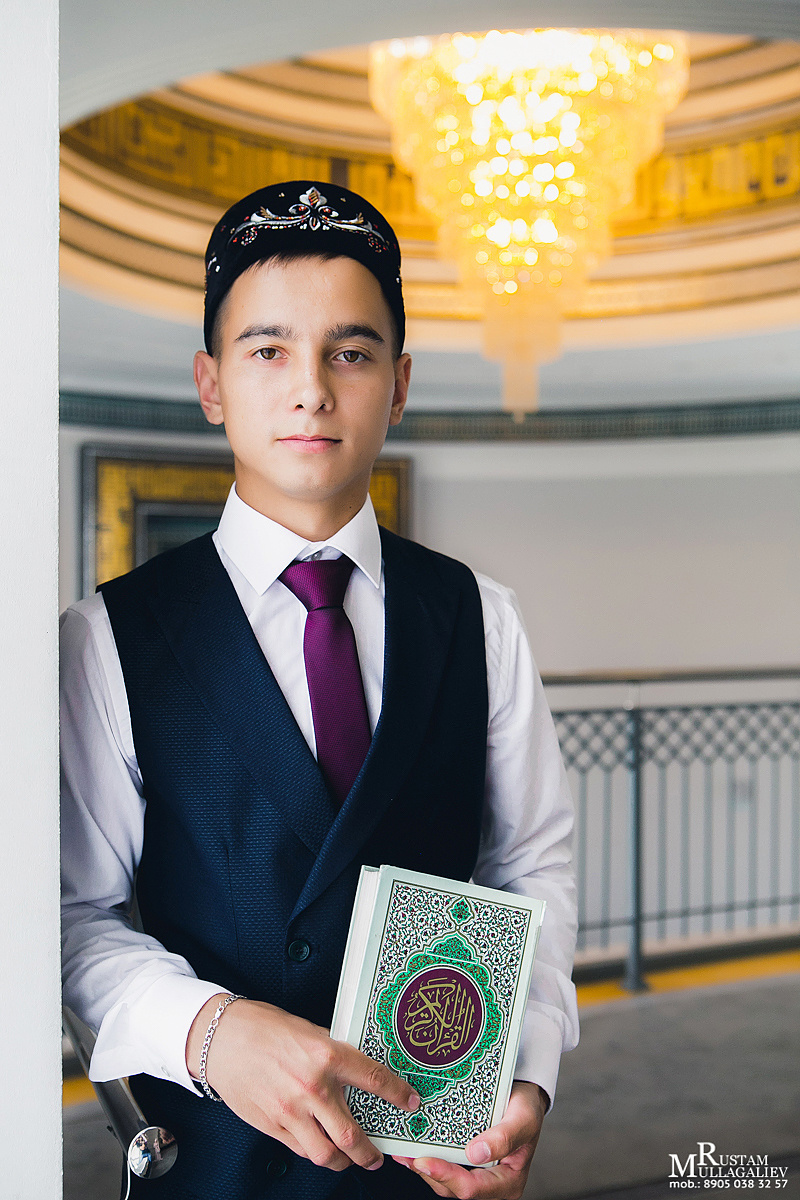 Никах в мечети. Свадебный и семейный фотограф | Муллагалиев Рустам | тел. 89050383257