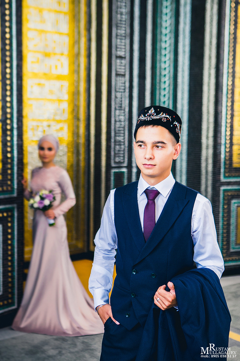 Никах в мечети. Свадебный и семейный фотограф | Муллагалиев Рустам | тел. 89050383257