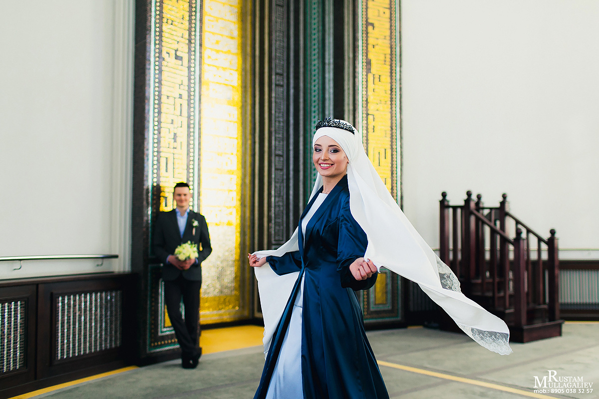 Никах в мечети Ярдэм. Свадебный и семейный фотограф | Муллагалиев Рустам | тел. 89050383257