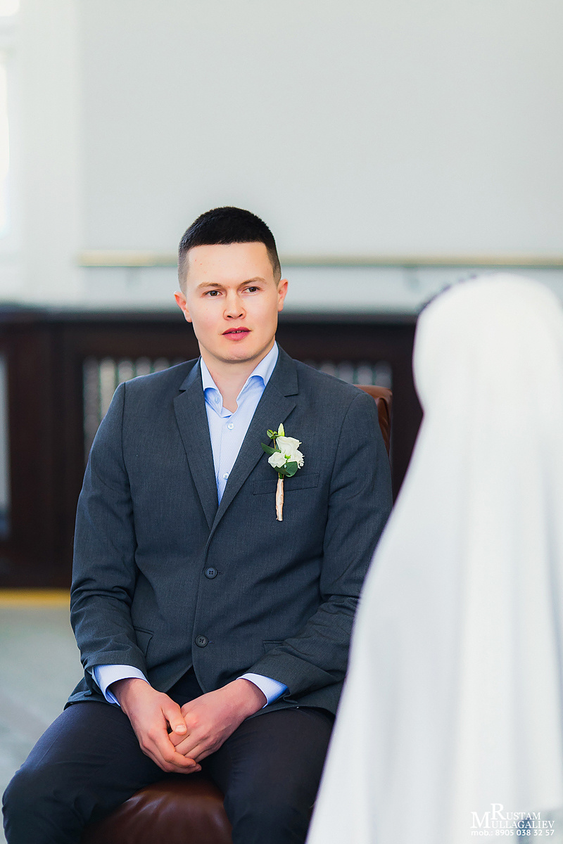 Никах в мечети Ярдэм. Свадебный и семейный фотограф | Муллагалиев Рустам | тел. 89050383257