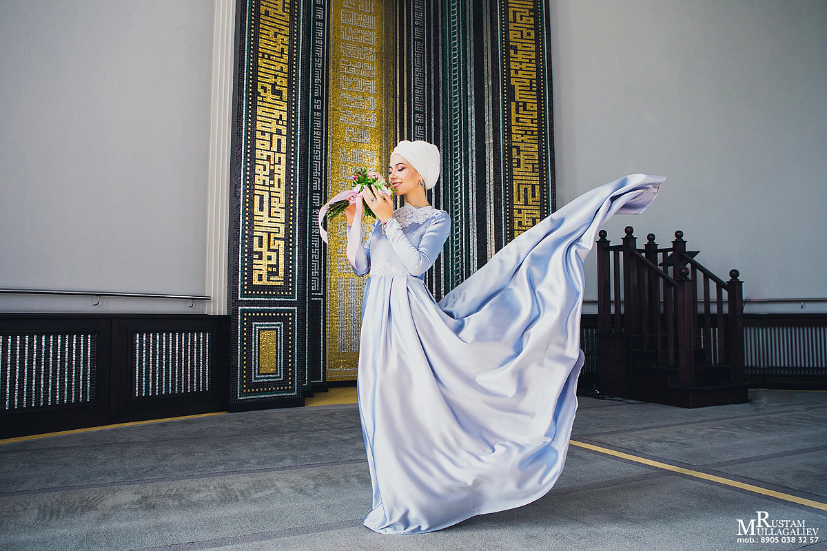 Никах на природе. Свадебный и семейный фотограф | Муллагалиев Рустам | тел. 89050383257