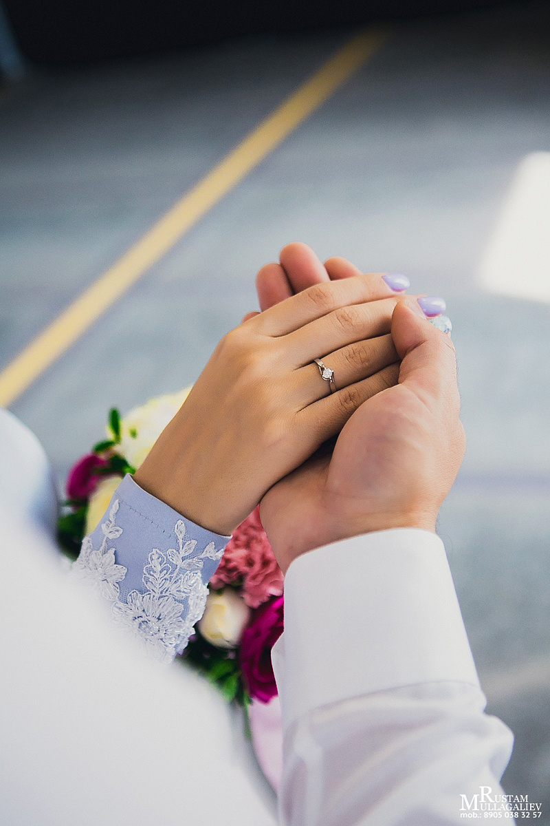 Никах на природе. Свадебный и семейный фотограф | Муллагалиев Рустам | тел. 89050383257