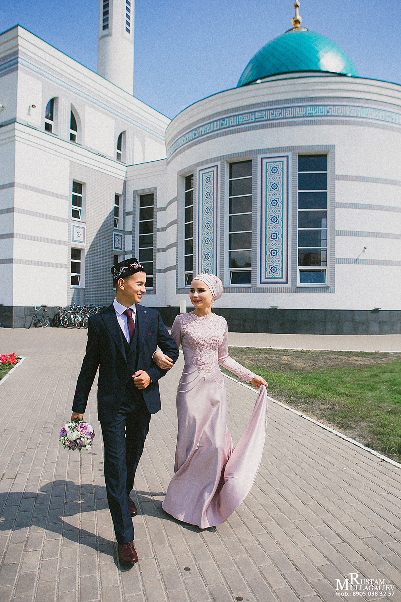 Никах в мечети. Свадебный и семейный фотограф | Муллагалиев Рустам | тел. 89050383257