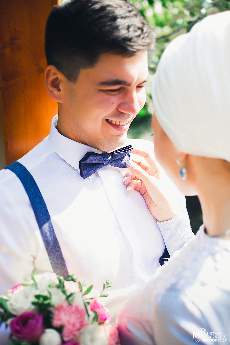 Никах на природе. Свадебный и семейный фотограф | Муллагалиев Рустам | тел. 89050383257