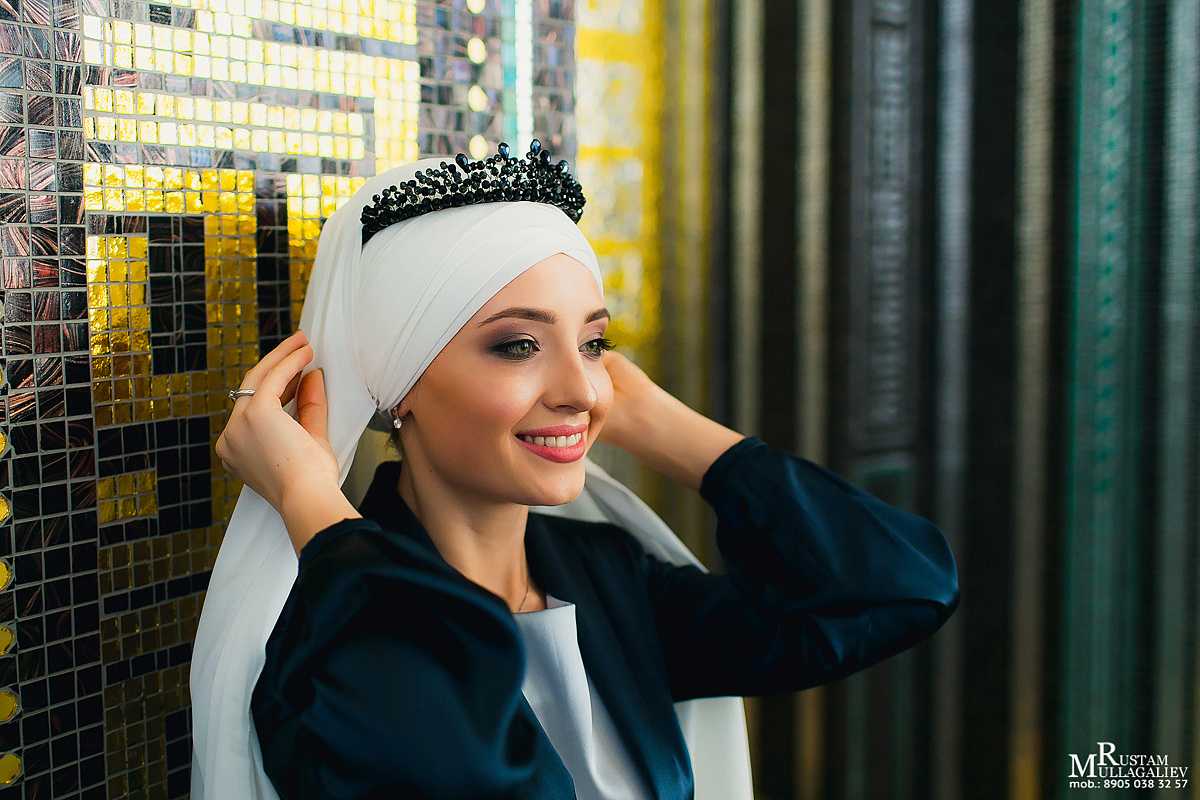 Никах в мечети Ярдэм. Свадебный и семейный фотограф | Муллагалиев Рустам | тел. 89050383257