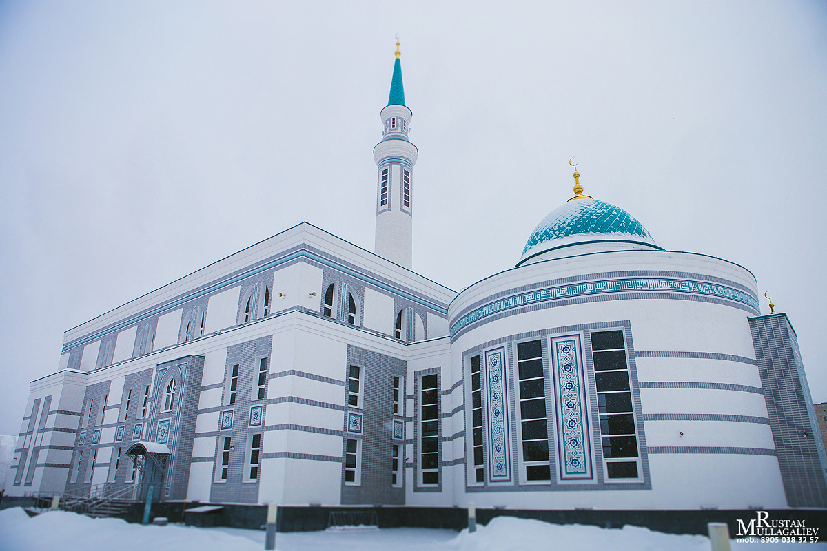 Красивый Никах в мечети Ярдэм. Свадебный и семейный фотограф | Муллагалиев Рустам | тел. 89050383257