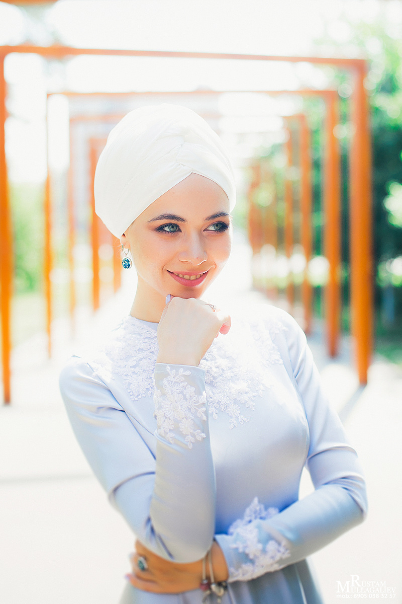 Никах на природе. Свадебный и семейный фотограф | Муллагалиев Рустам | тел. 89050383257