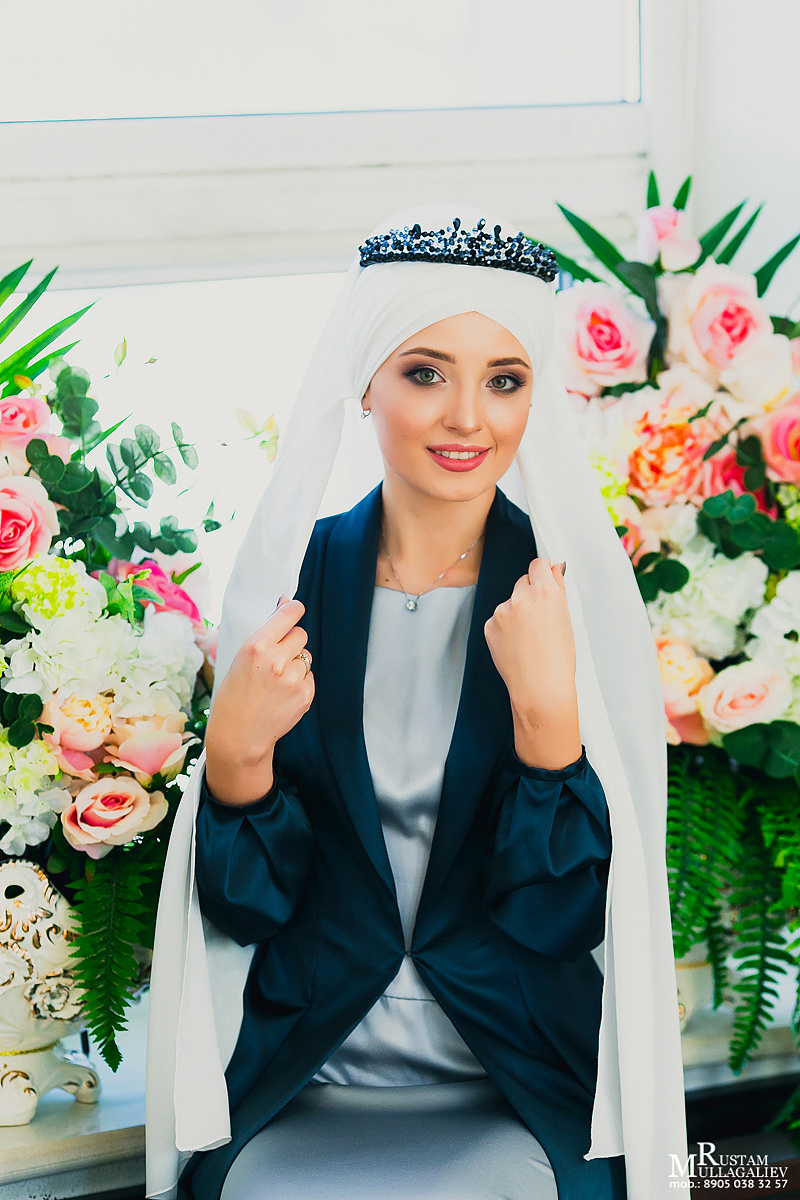 Никах в мечети Ярдэм. Свадебный и семейный фотограф | Муллагалиев Рустам | тел. 89050383257