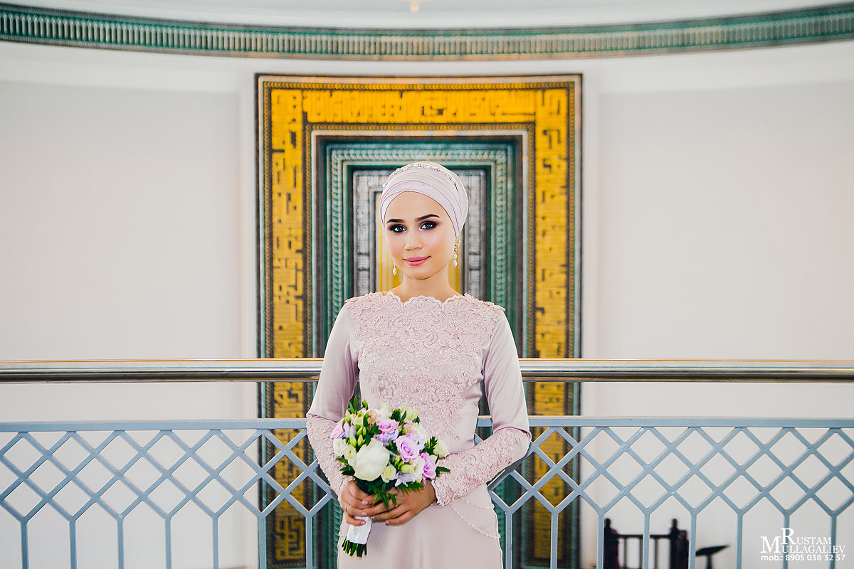 Никах в мечети. Свадебный и семейный фотограф | Муллагалиев Рустам | тел. 89050383257