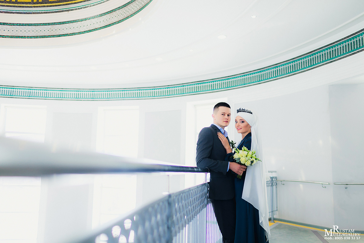 Никах в мечети Ярдэм. Свадебный и семейный фотограф | Муллагалиев Рустам | тел. 89050383257
