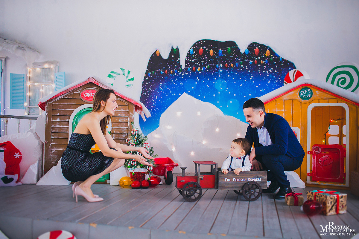 Семейная фотосессия. Свадебный и семейный фотограф | Муллагалиев Рустам | тел. 89050383257