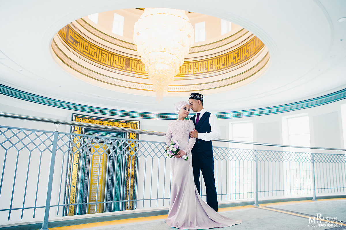 Никах в мечети. Свадебный и семейный фотограф | Муллагалиев Рустам | тел. 89050383257