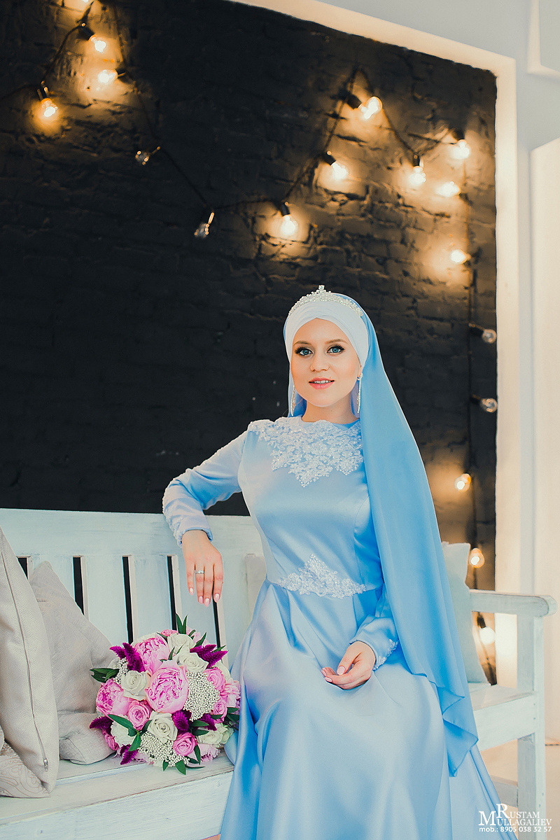Красивый Никах в мечети Ярдэм. Свадебный и семейный фотограф | Муллагалиев Рустам | тел. 89050383257