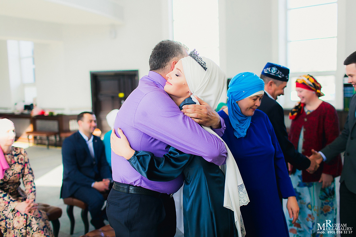Никах в мечети Ярдэм. Свадебный и семейный фотограф | Муллагалиев Рустам | тел. 89050383257