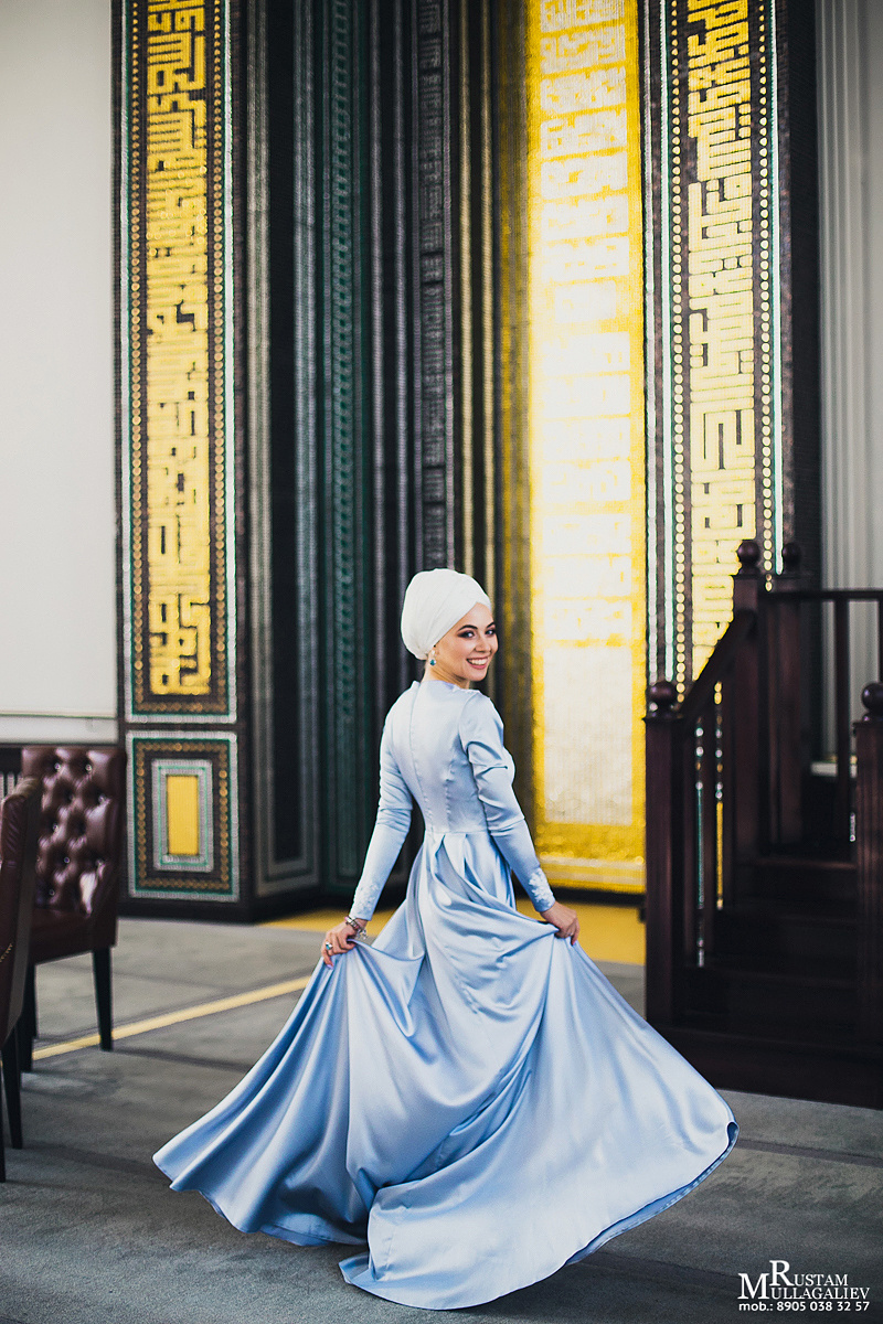 Никах на природе. Свадебный и семейный фотограф | Муллагалиев Рустам | тел. 89050383257