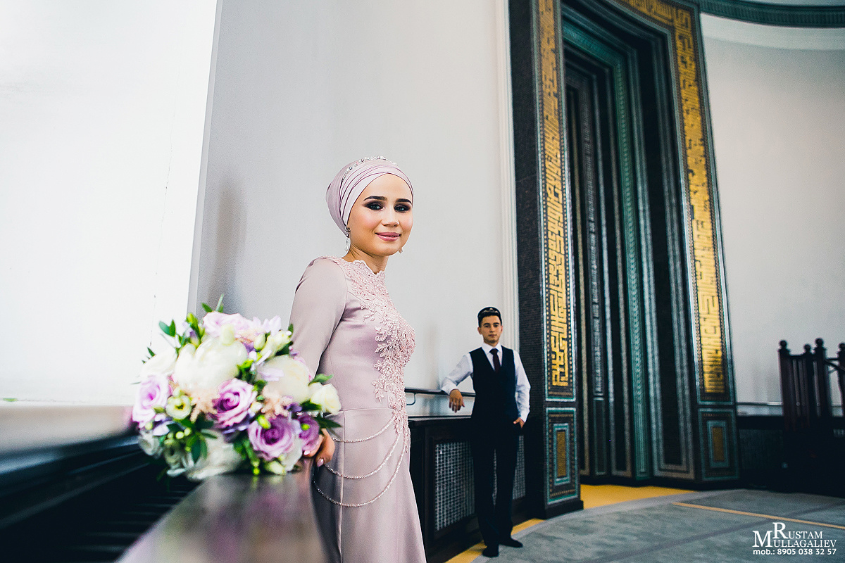 Никах в мечети. Свадебный и семейный фотограф | Муллагалиев Рустам | тел. 89050383257