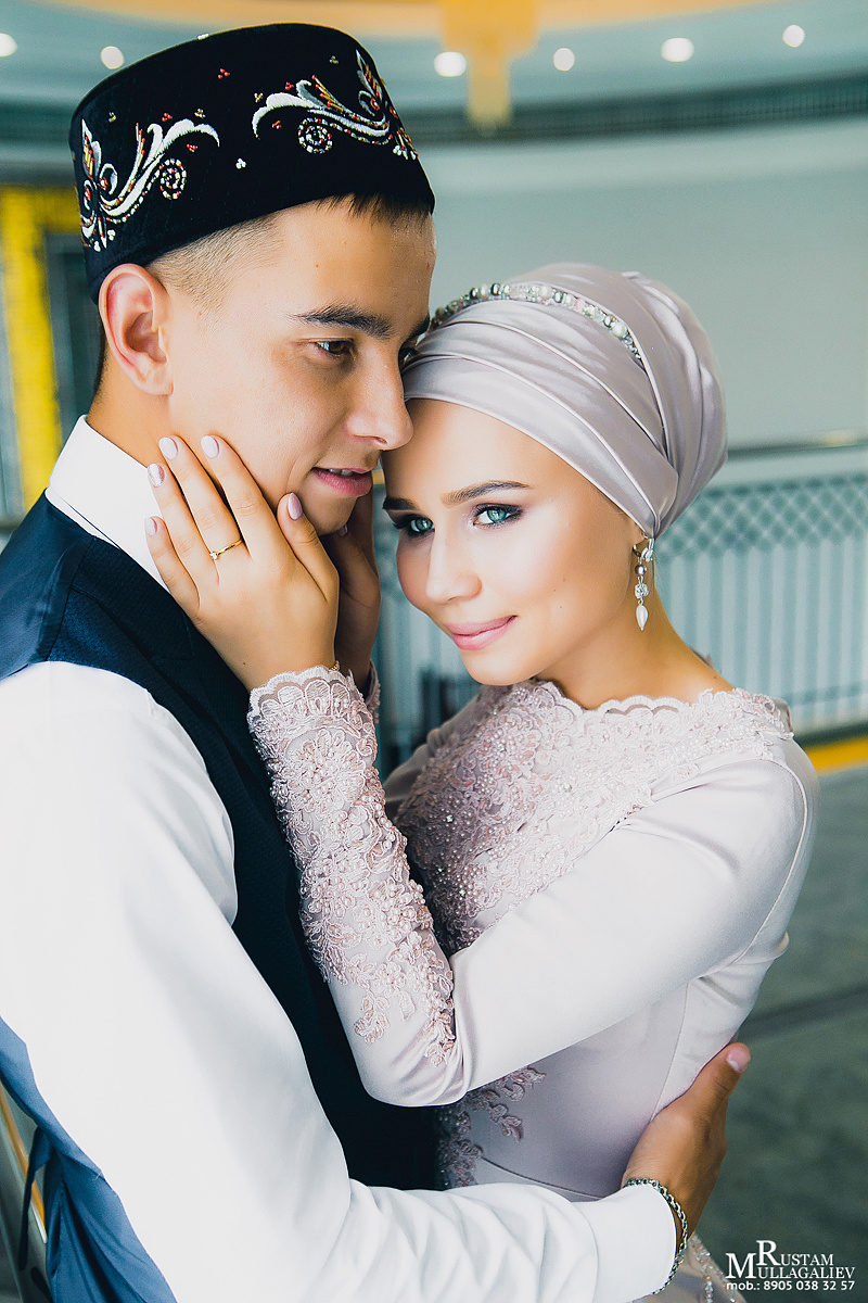 Никах в мечети. Свадебный и семейный фотограф | Муллагалиев Рустам | тел. 89050383257