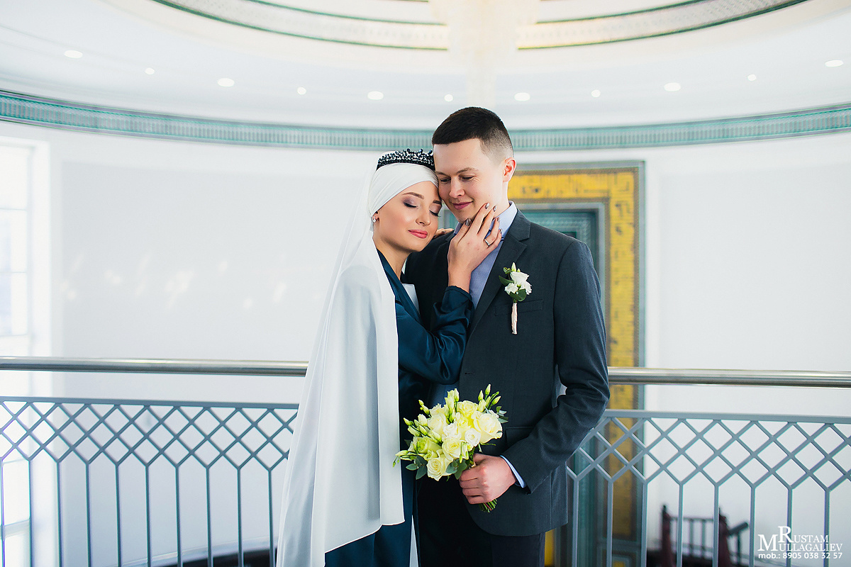 Никах в мечети Ярдэм. Свадебный и семейный фотограф | Муллагалиев Рустам | тел. 89050383257