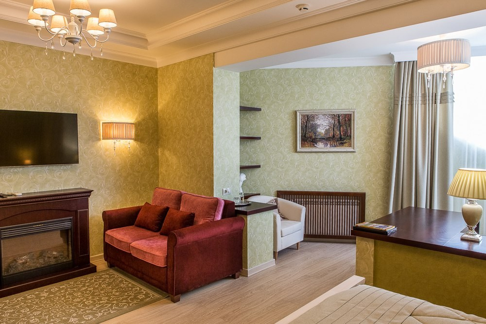 Отель Tweed в Оренбурге