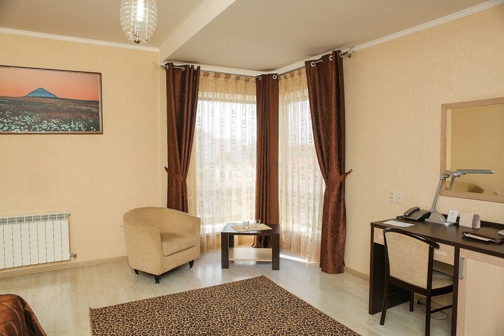 Гостиница «Степная Пальмира». Фотограф в Оренбурге. Профессиональный фотограф