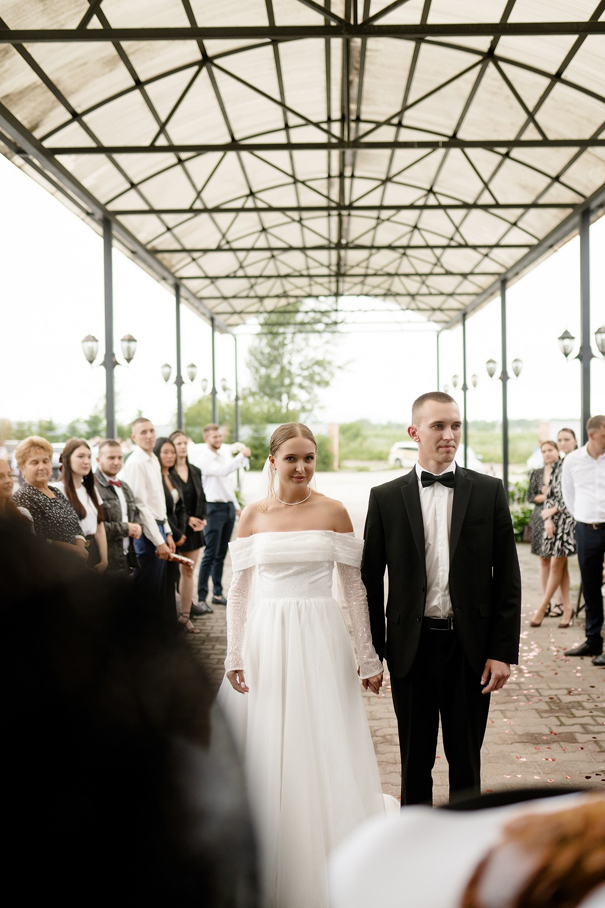 Свадьба Июнь