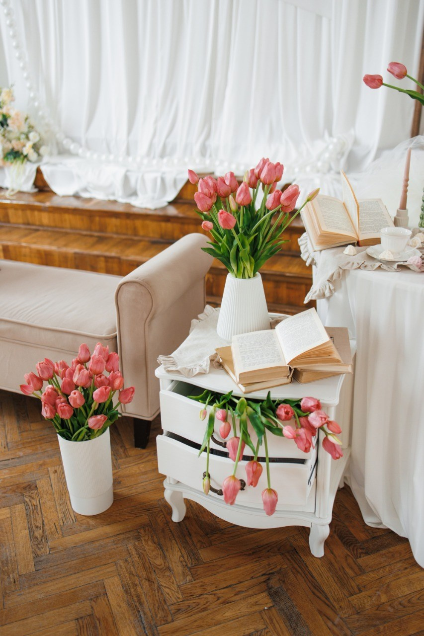 Главный зал. Фотостудия История Воронеж