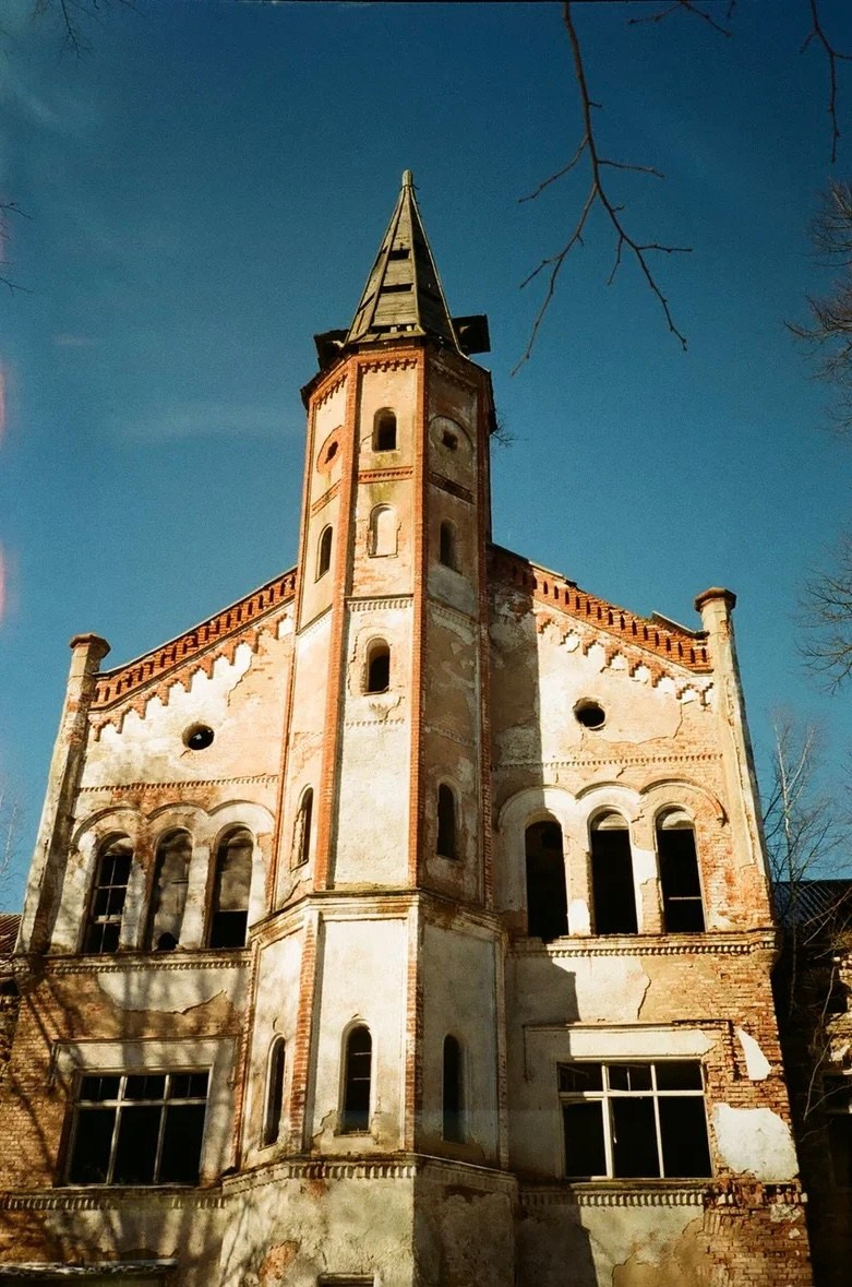 Снято на пленку. Семейный LIFESTYLE фотограф в Москве