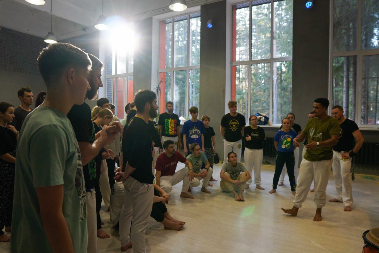 Vamos Vadiar. Фотограф Киров Токарева Марина