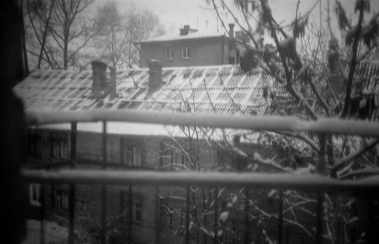 РАЗНОЕ. Андрей Пономарёв