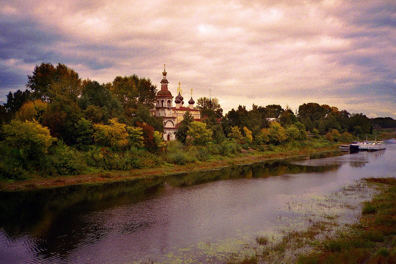 РАЗНОЕ. Андрей Пономарёв