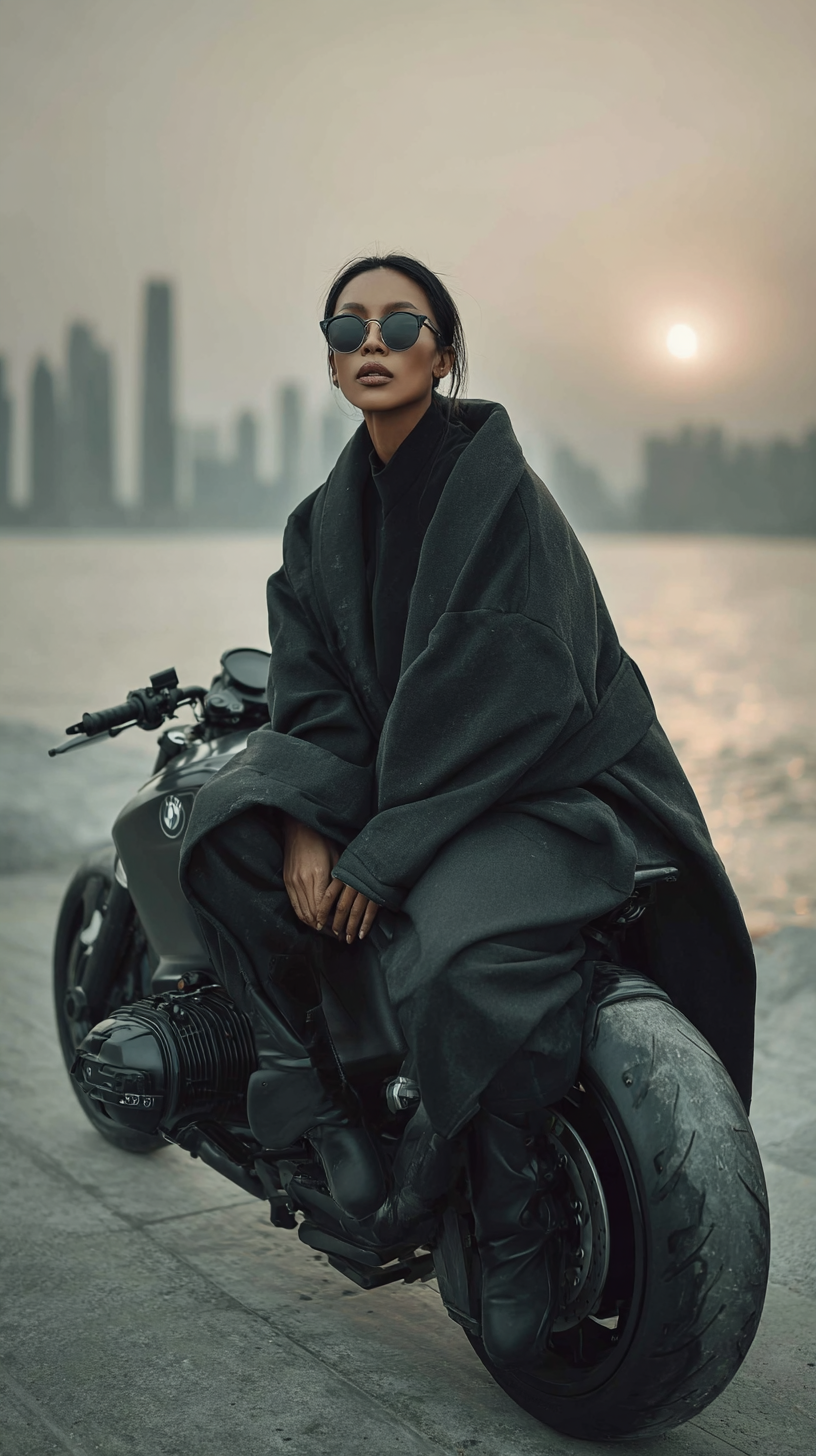 Примеры работ. SILAI AGENCY — ИИ-продакшн и нейроконтент для брендов. Создаём ИИ фото и видео на заказ