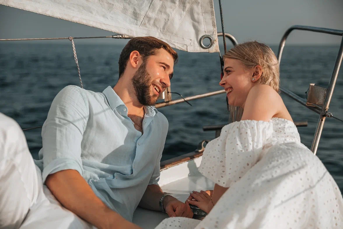 Виктория & Денис. Семейный фотограф и видеограф Николай Ставский