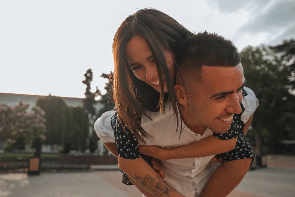 Мари & Ден. Семейный фотограф и видеограф Николай Ставский