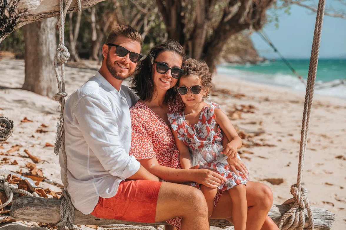 Тамара & Александр. Семейный фотограф и видеограф Николай Ставский