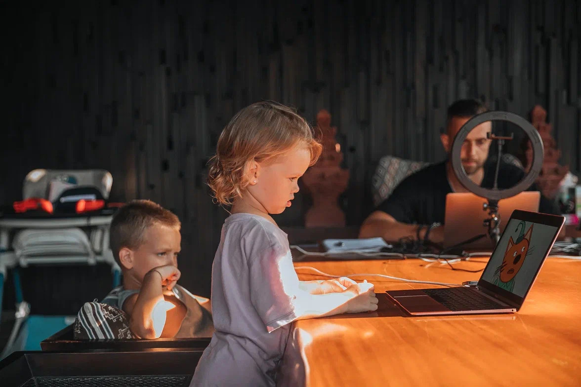 Ксения & Валерий. Семейный фотограф и видеограф Николай Ставский