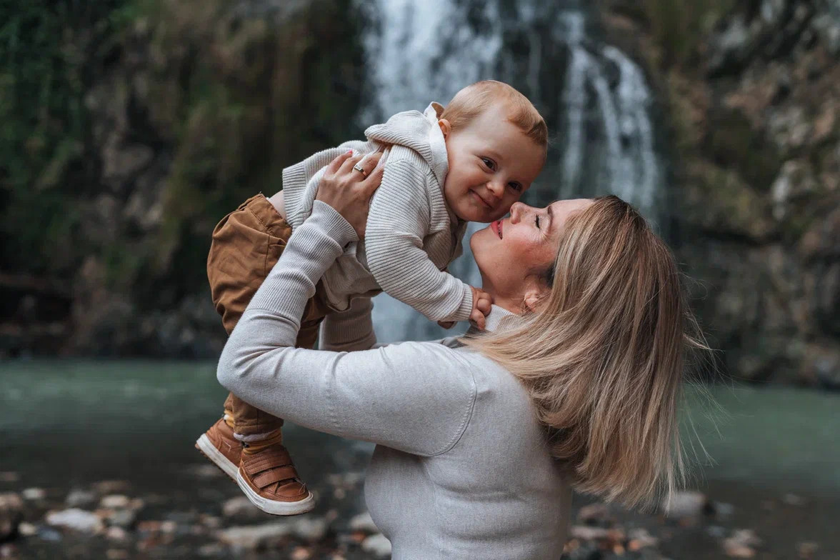 Анжелика & Паата. Семейный фотограф и видеограф Николай Ставский