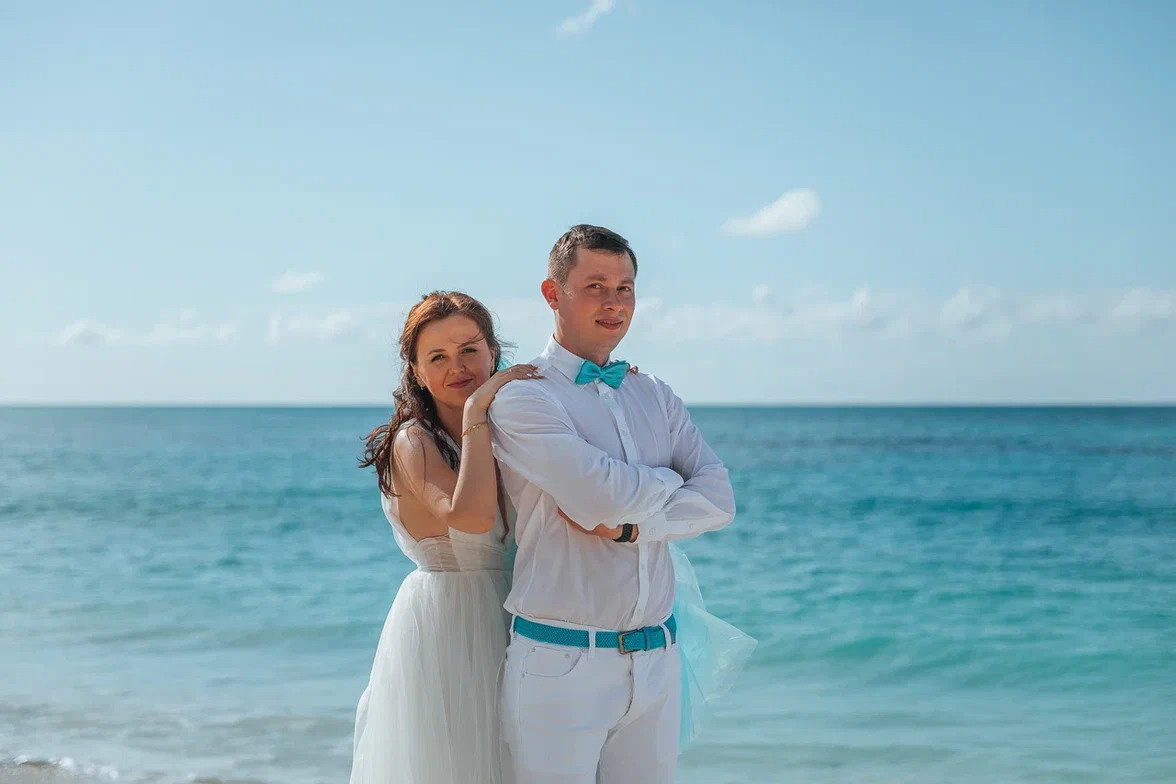 Татьяна & Игорь. Семейный фотограф и видеограф Николай Ставский