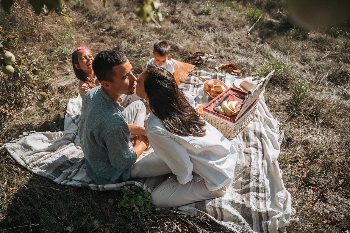 Мари & Ден. Семейный фотограф и видеограф Николай Ставский
