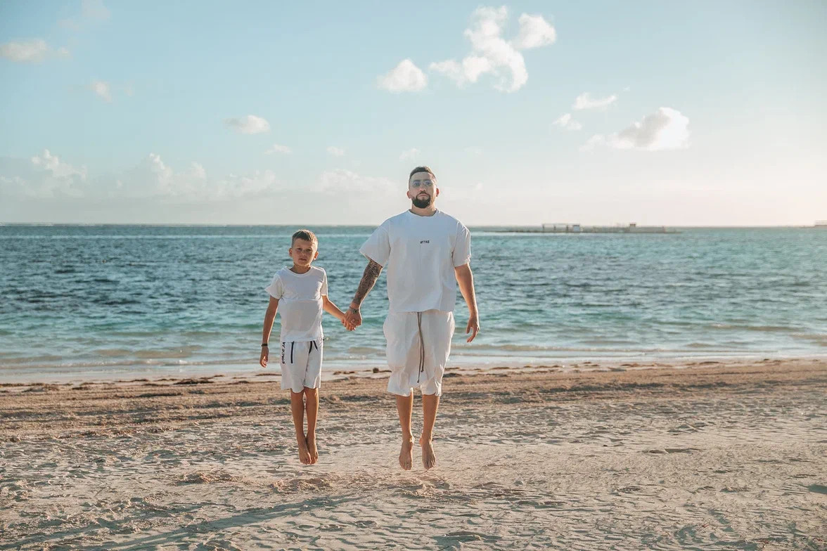 Мария & Михаил. Семейный фотограф и видеограф Николай Ставский