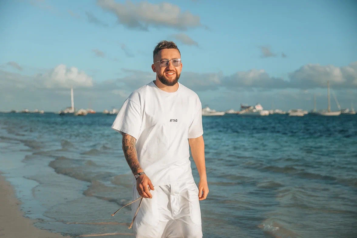 Мария & Михаил. Семейный фотограф и видеограф Николай Ставский