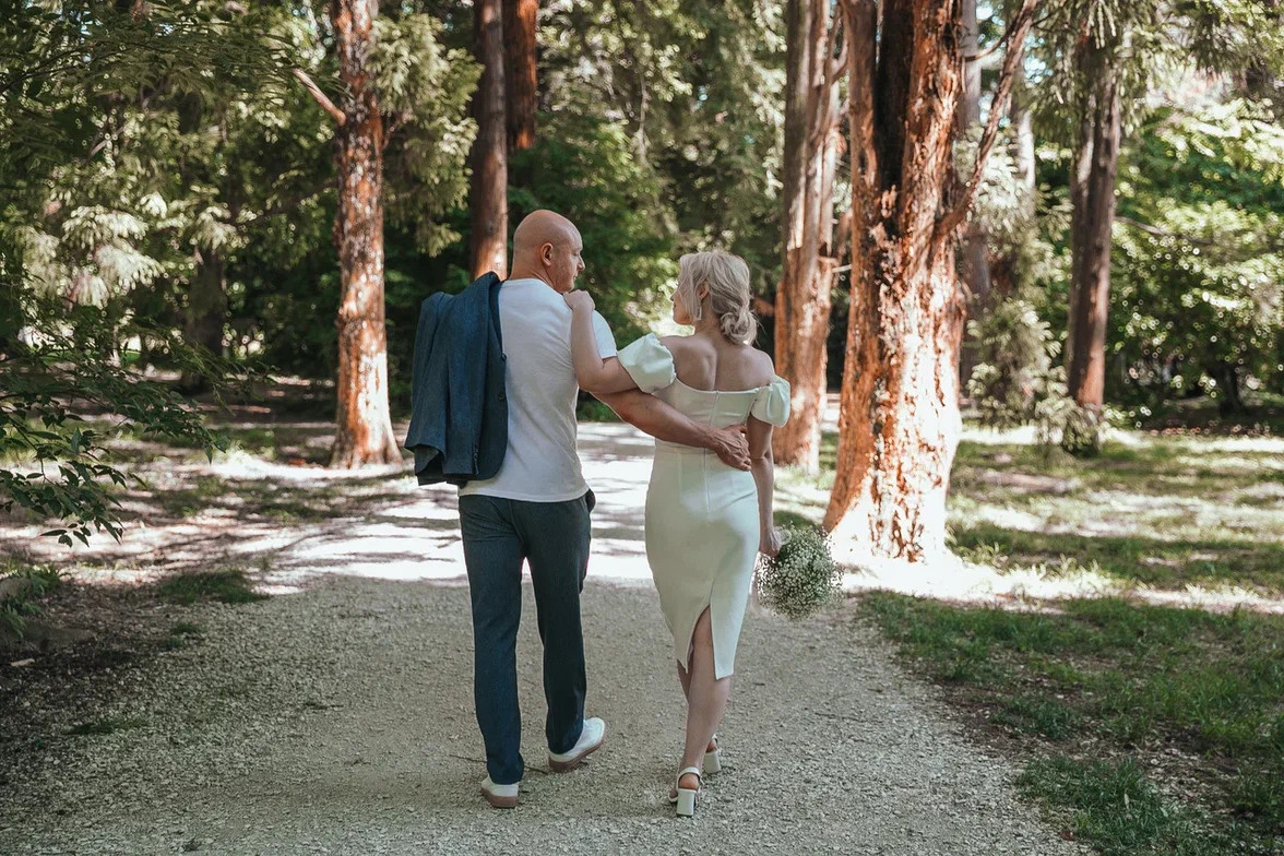 Анна & Владимир. Семейный фотограф и видеограф Николай Ставский